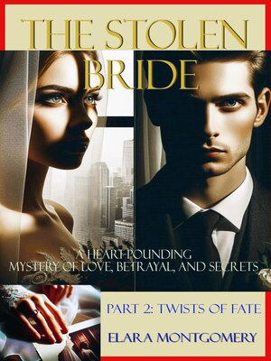 cover image of The Stolen Bride
